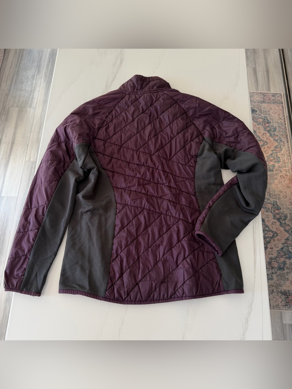 Smartwool Women's Double Corbet 120 Jacket XL - Picture 9 of 9